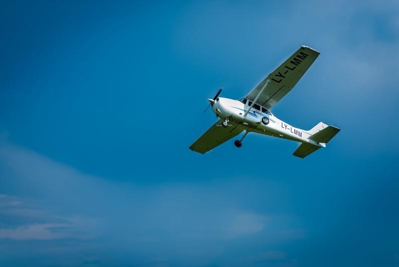 Aviacijai Lietuvoje prognozuojama šviesi ateitis